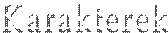 Karakterek